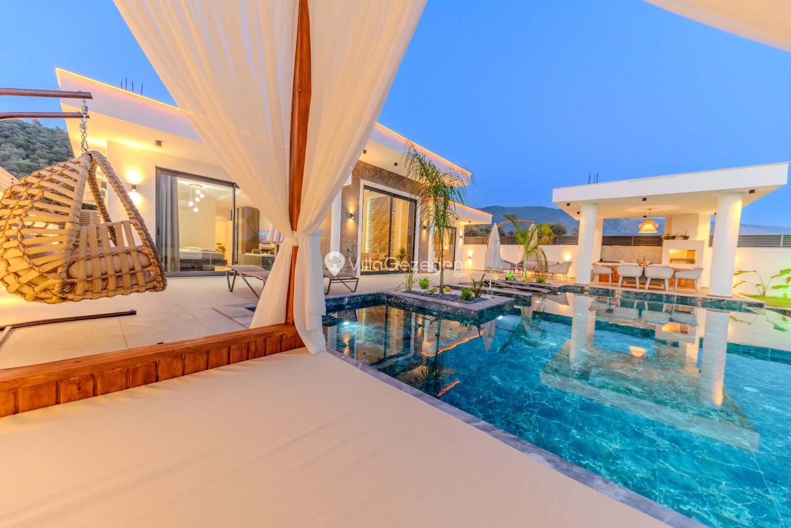 Villa İclal Deluxe Çavdır — 20