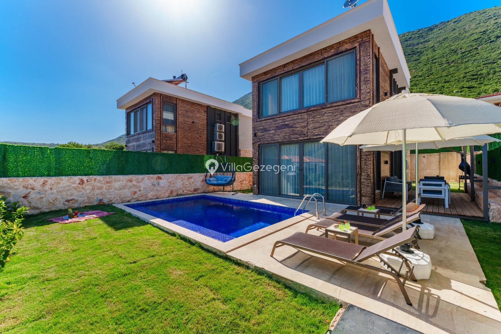 Villa Brown — 13