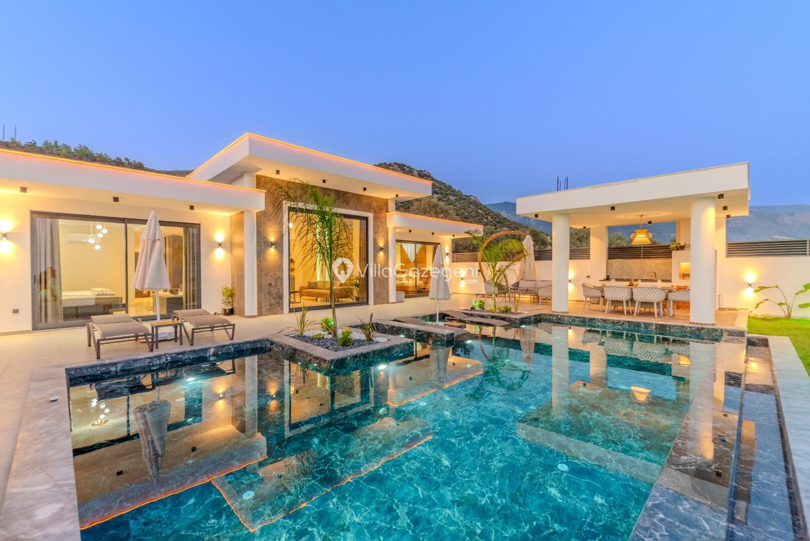 Villa İclal Deluxe Çavdır — 21