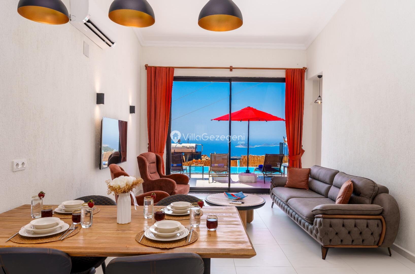 Villa Manavgatlı 2 — 32