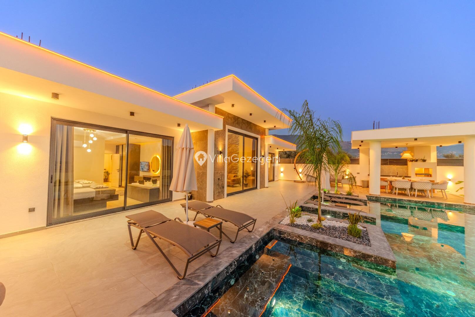 Villa İclal Deluxe Çavdır — 23