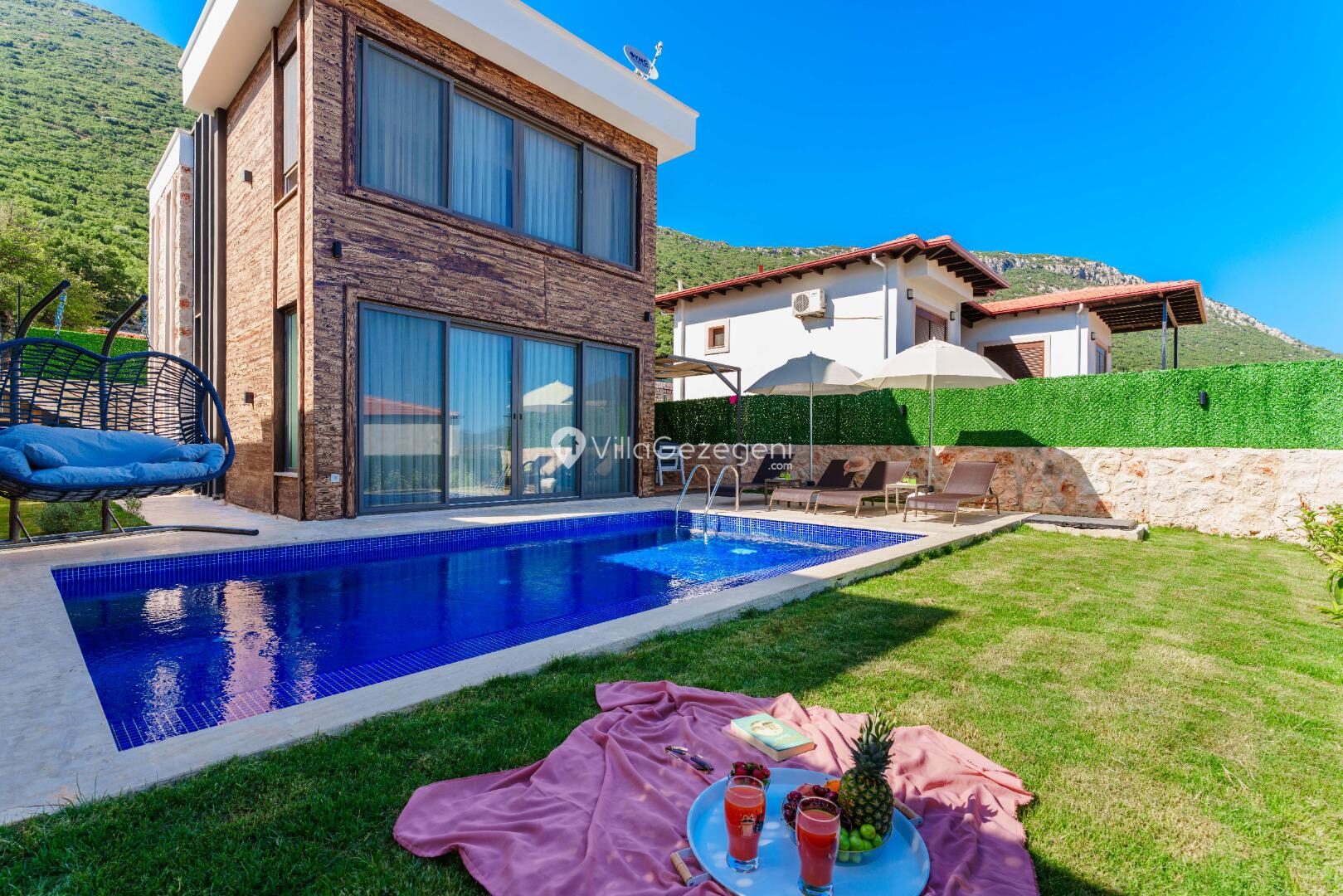 Villa Brown — 16