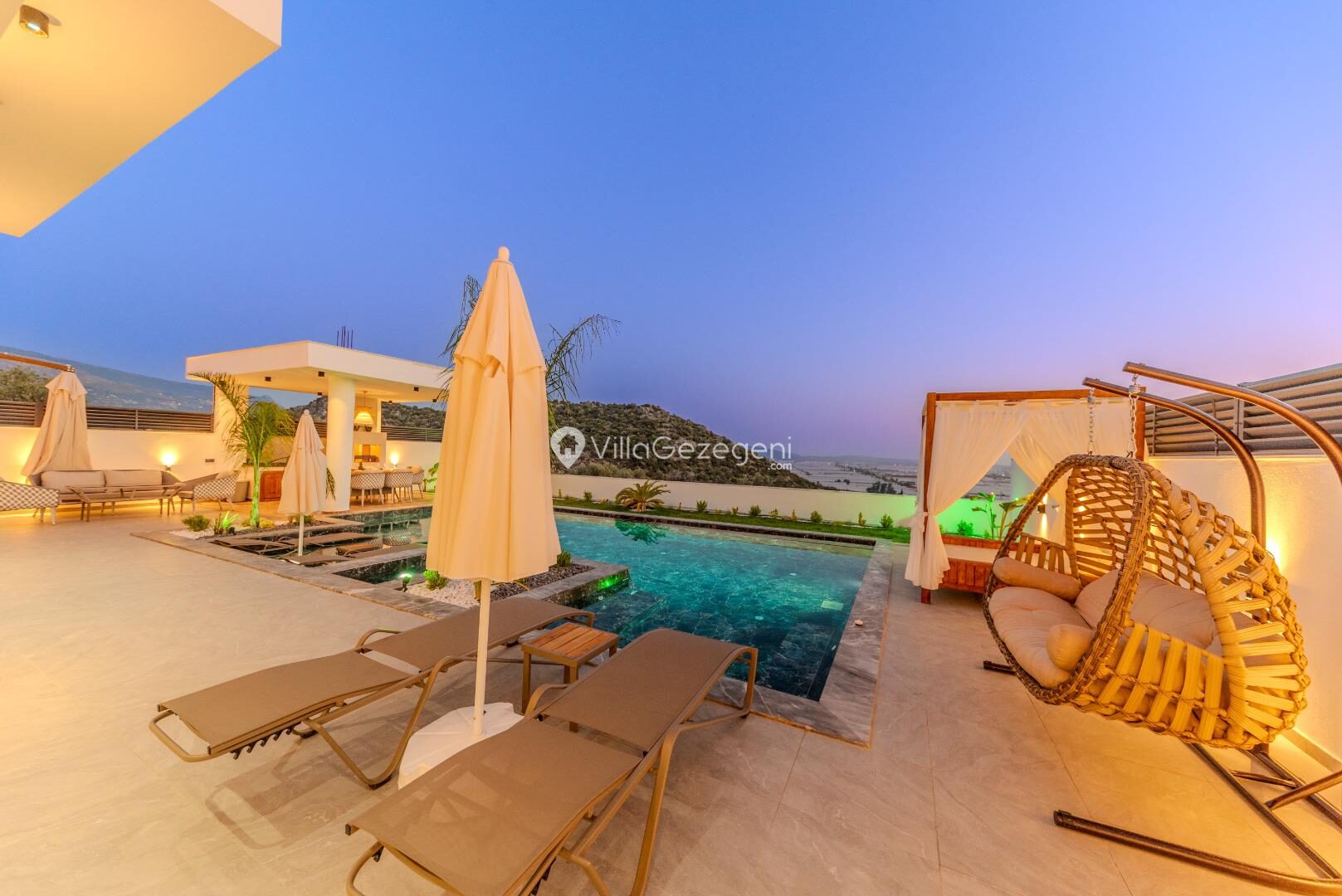 Villa İclal Deluxe Çavdır — 26