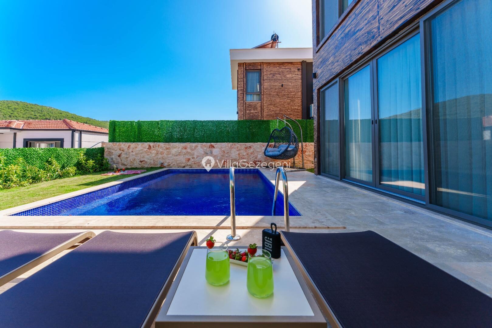 Villa Brown — 19