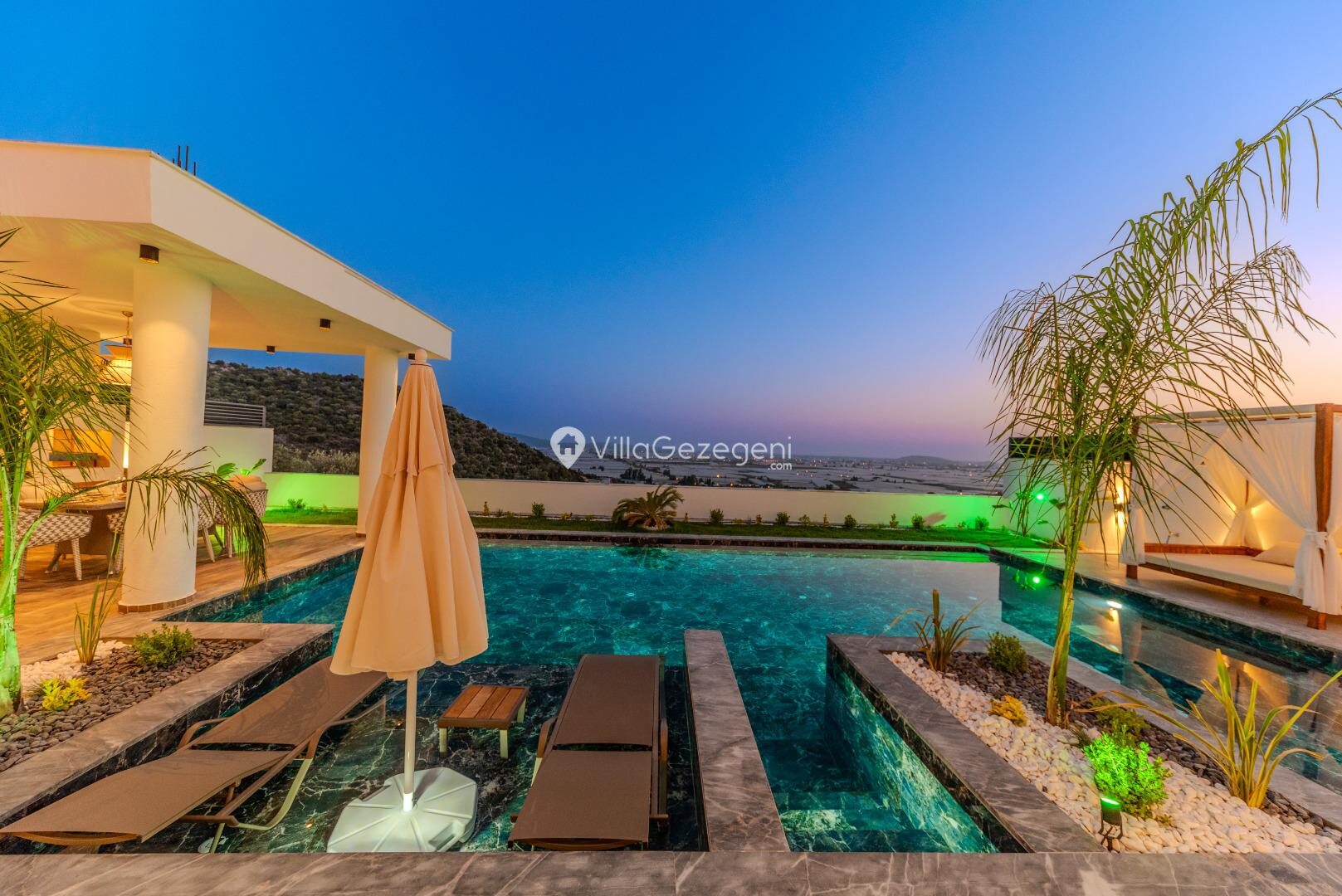 Villa İclal Deluxe Çavdır — 28