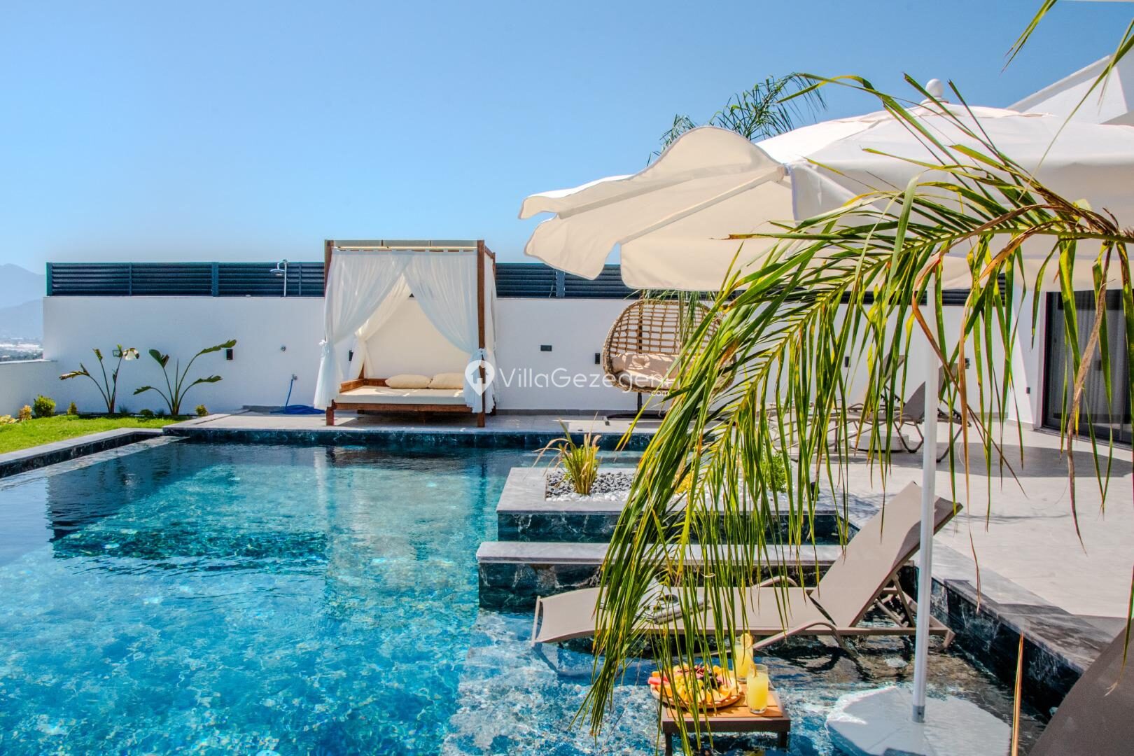 Villa İclal Deluxe Çavdır — 33