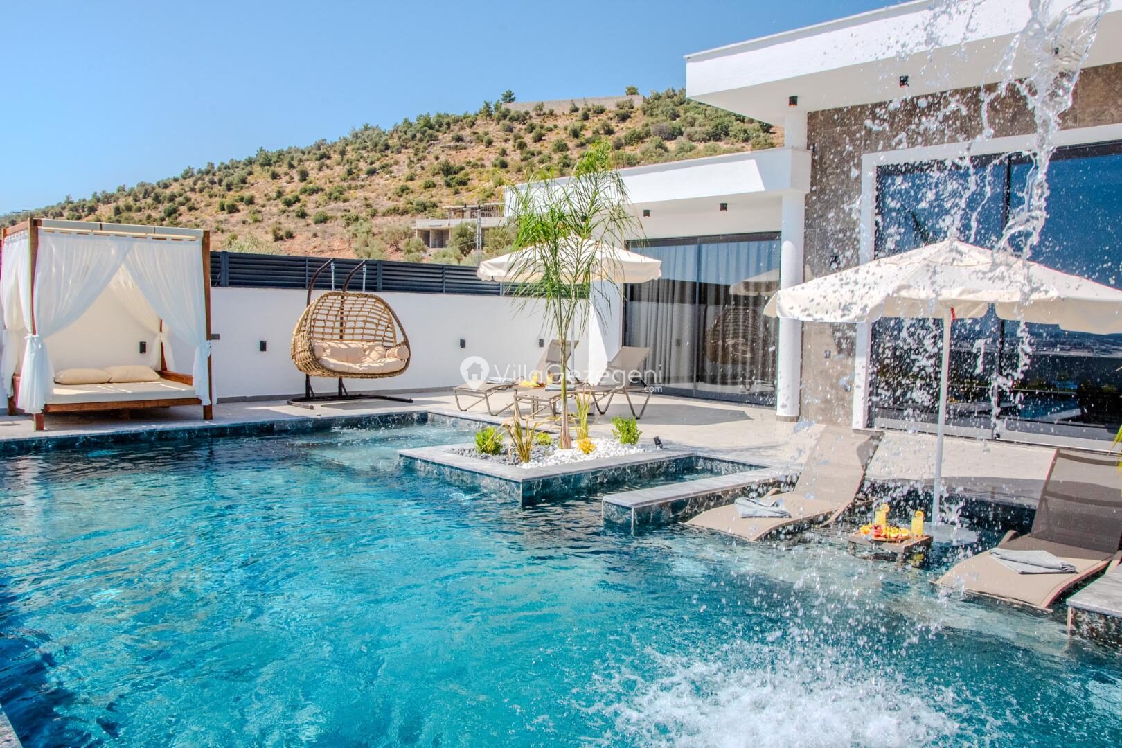 Villa İclal Deluxe Çavdır — 34