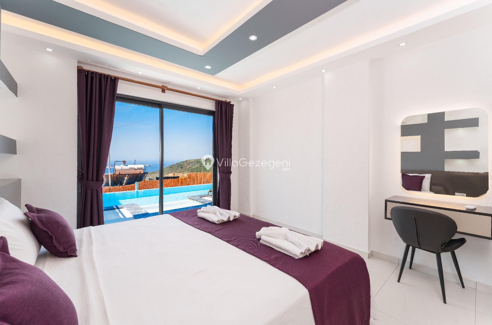 Villa Manavgatlı 2 – Kalkan kiralık villa