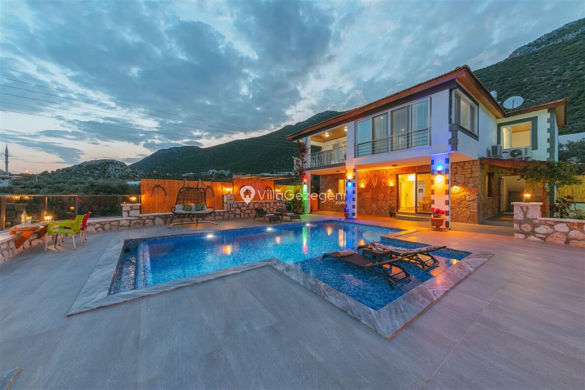Villa Mercan Sısla — 2