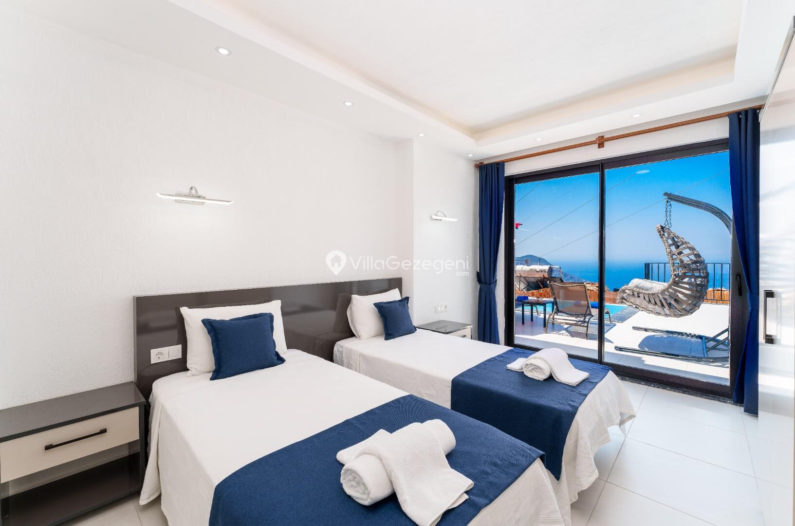 Villa Manavgatlı 2 – Kalkan kiralık villa