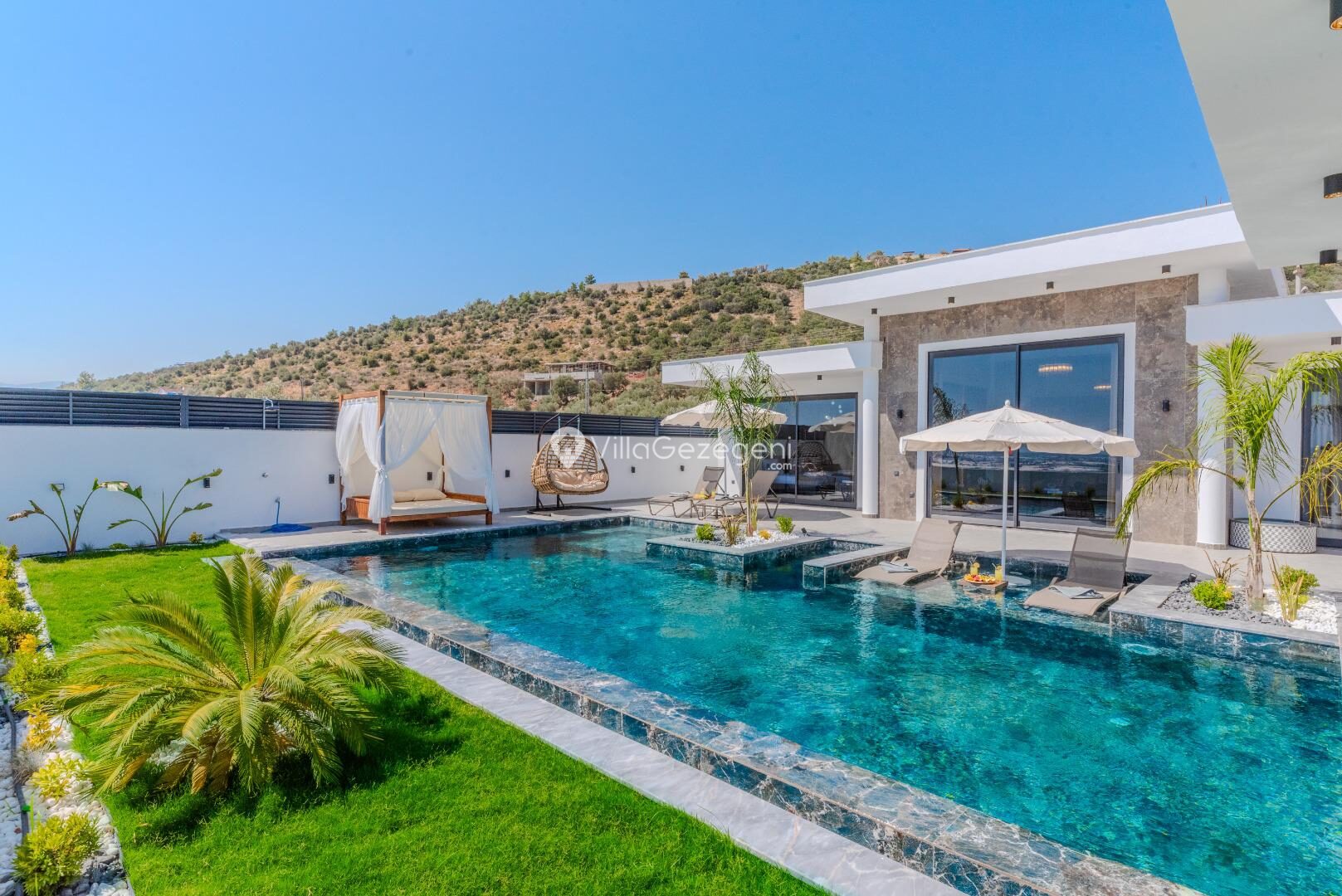 Villa İclal Deluxe Çavdır — 44