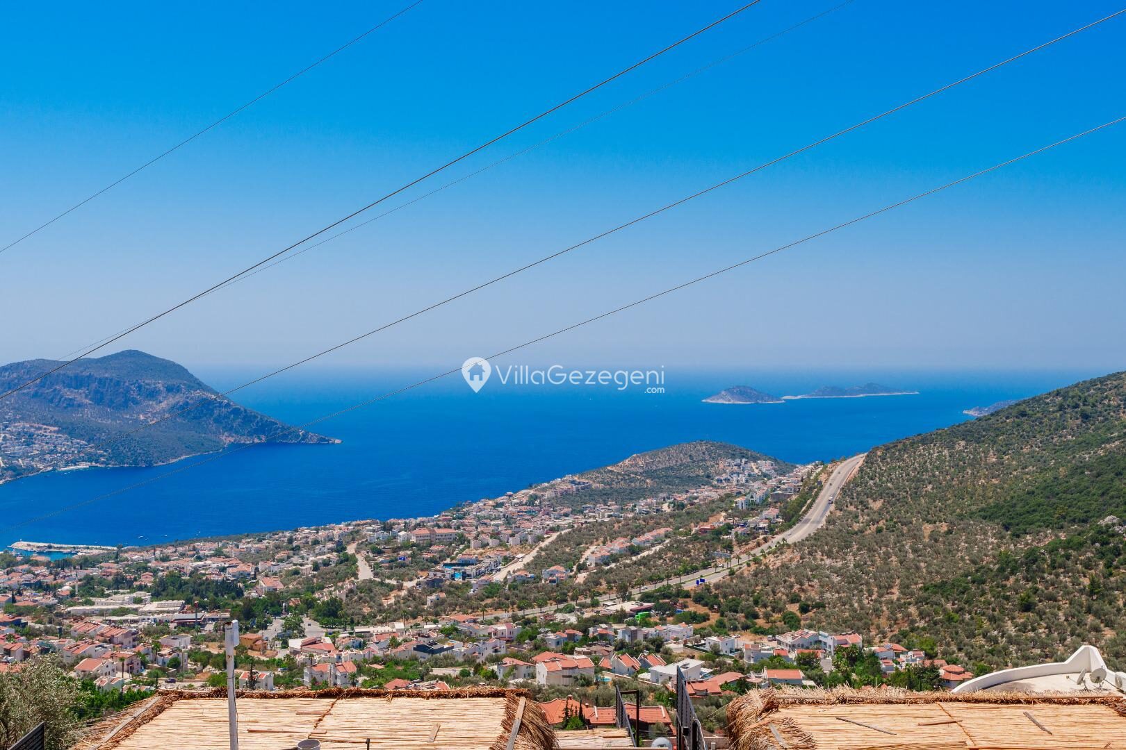 Villa Manavgatlı 2 – Kalkan kiralık villa