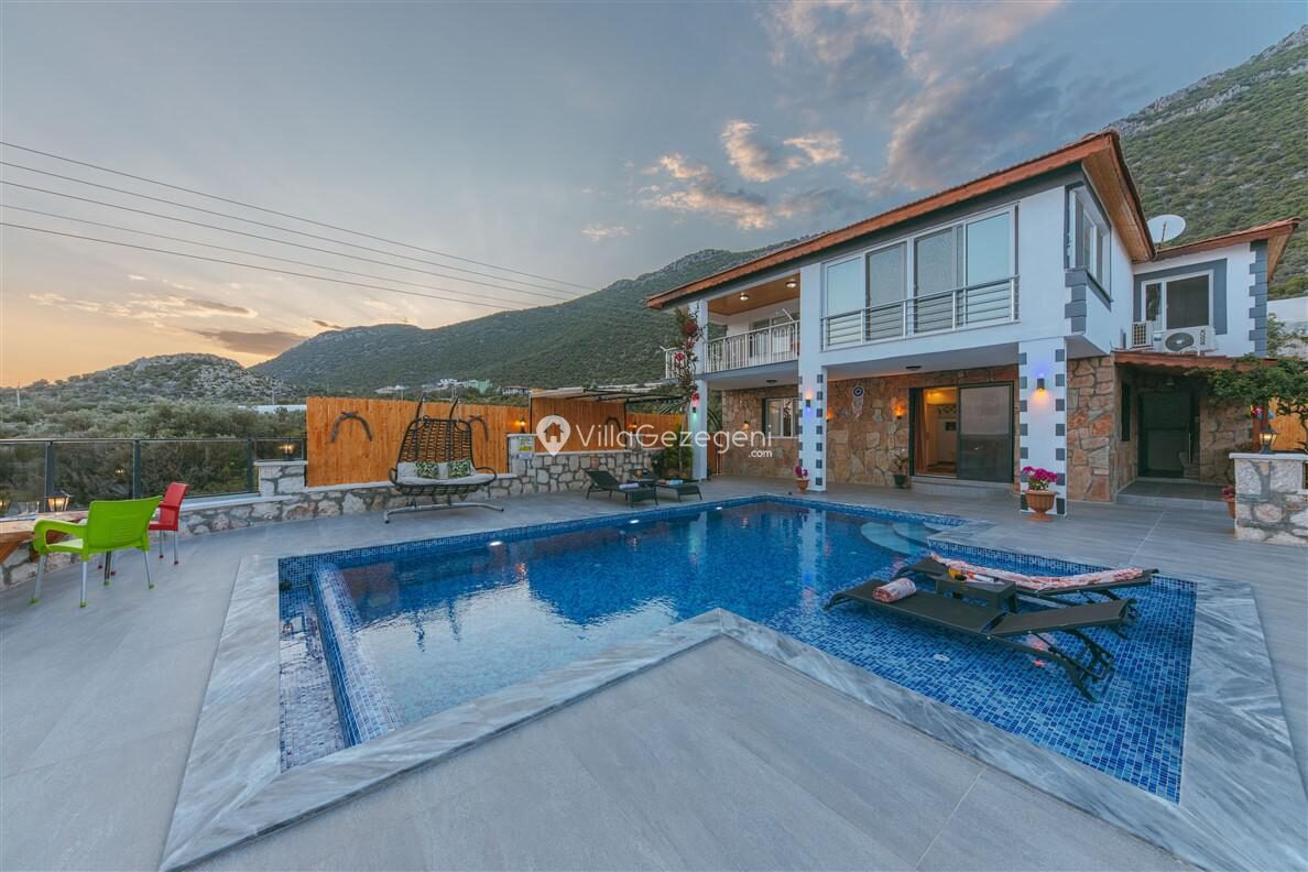 Villa Mercan Sısla — 11