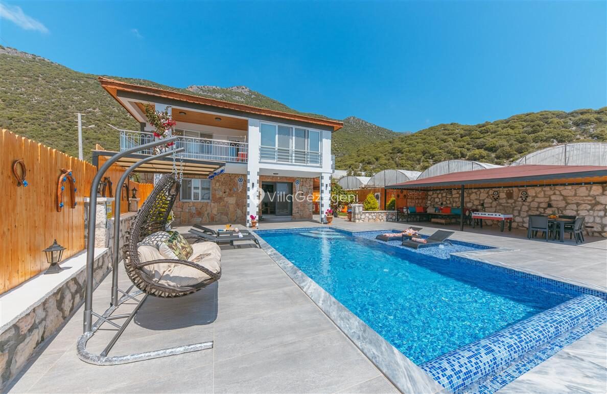 Villa Mercan Sısla — 13