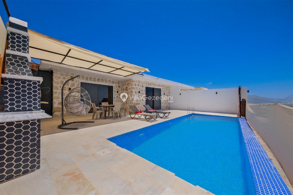 Villa Yörük 4 Çayköy — 1