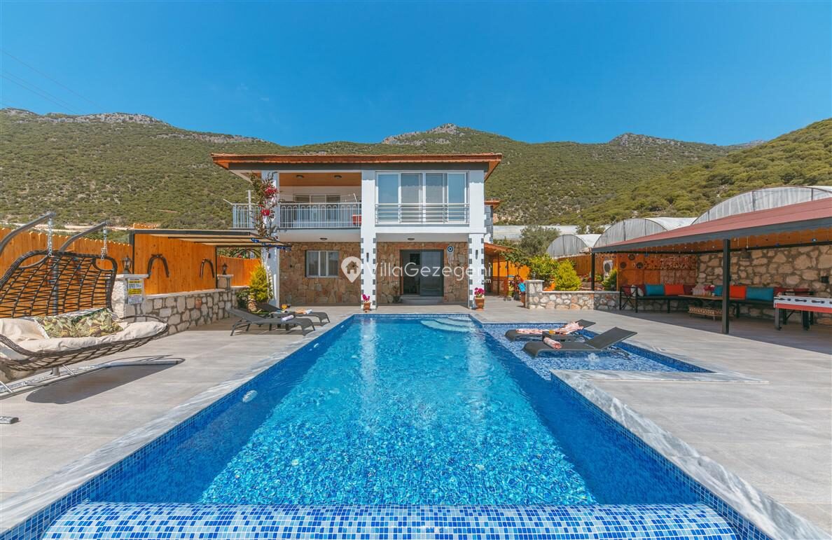 Villa Mercan Sısla — 14