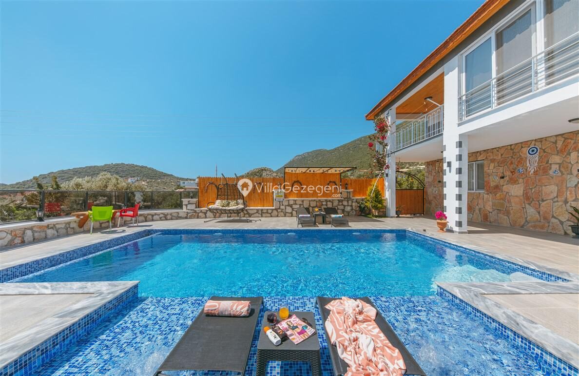 Villa Mercan Sısla — 16