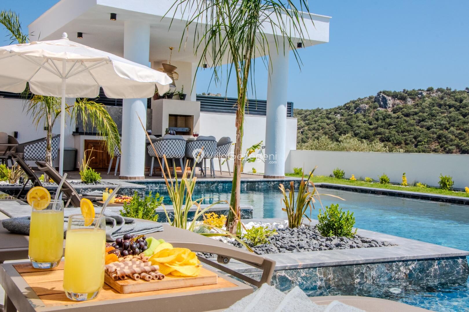 Villa İclal Deluxe Çavdır — 52