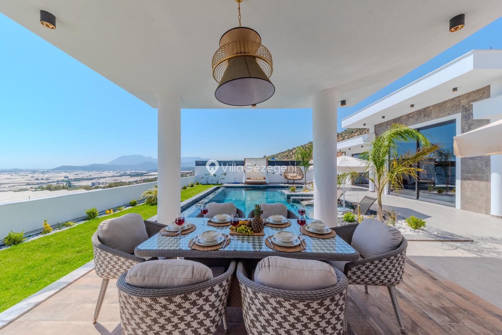 Villa İclal Deluxe Çavdır — 53