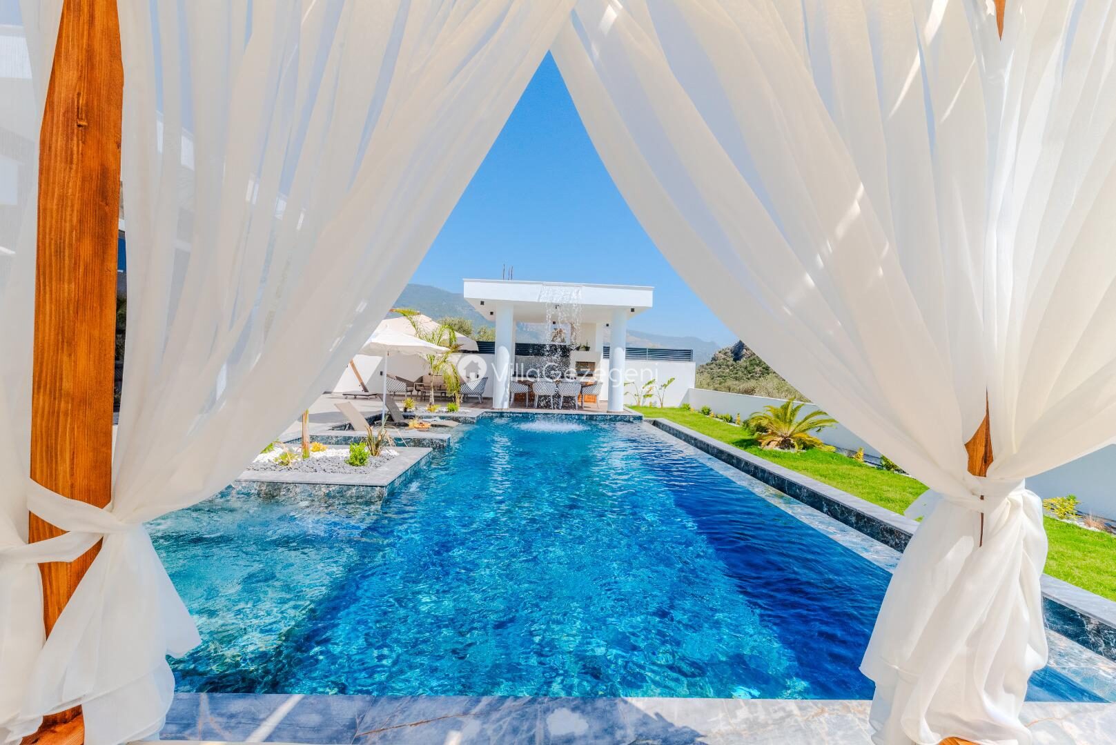 Villa İclal Deluxe Çavdır — 54