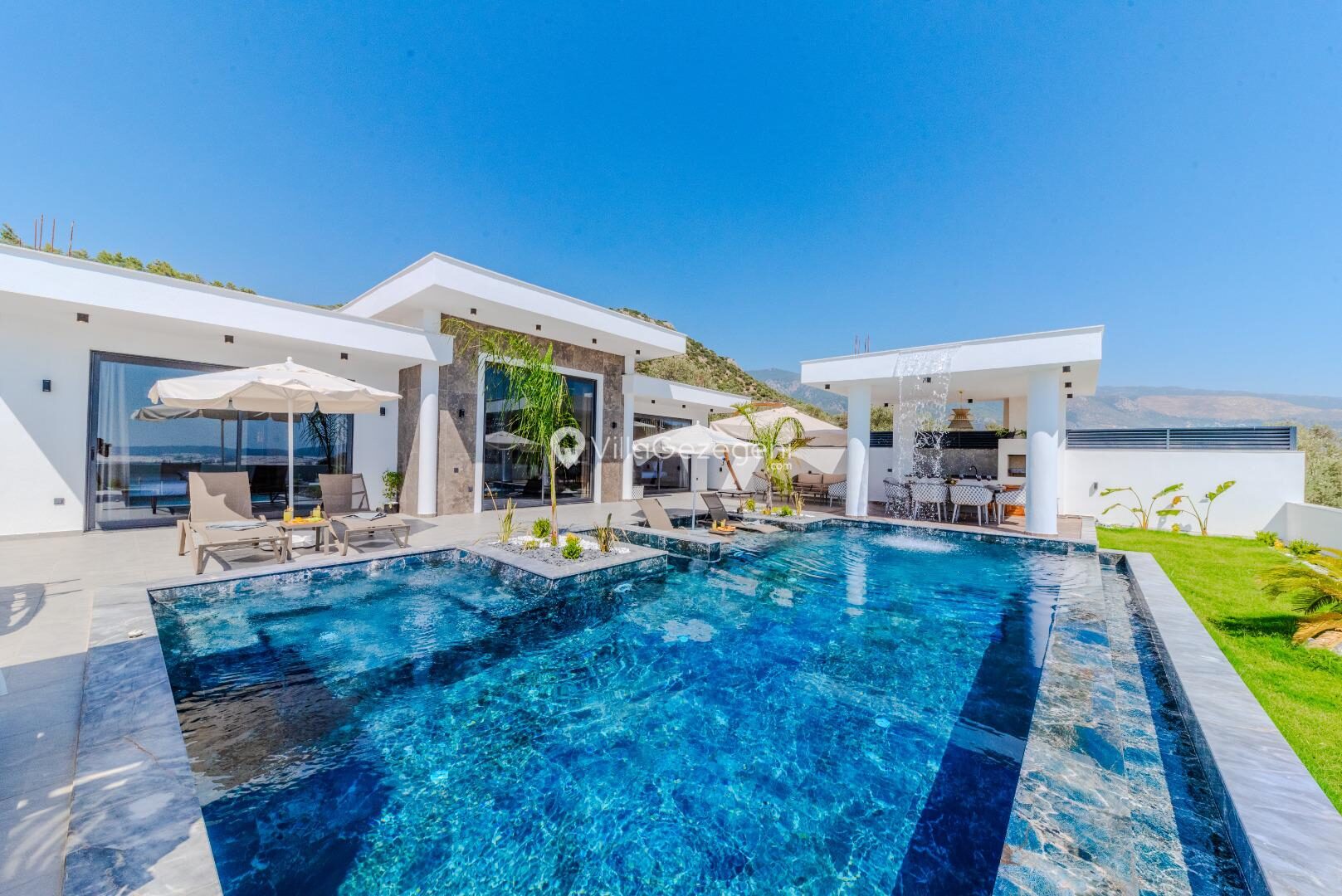 Villa İclal Deluxe Çavdır — 55