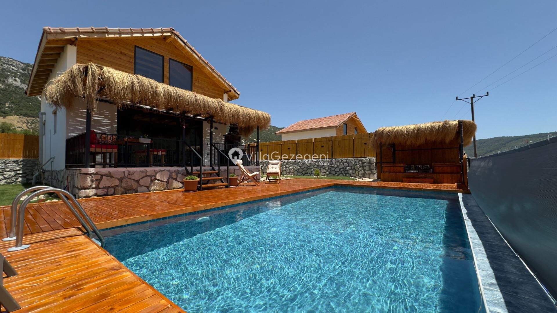 Villa Koca Armut 1 — 3
