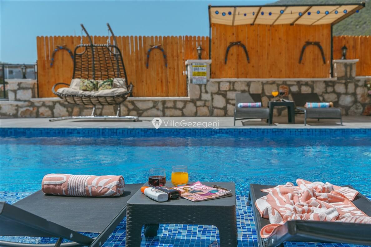Villa Mercan Sısla — 28