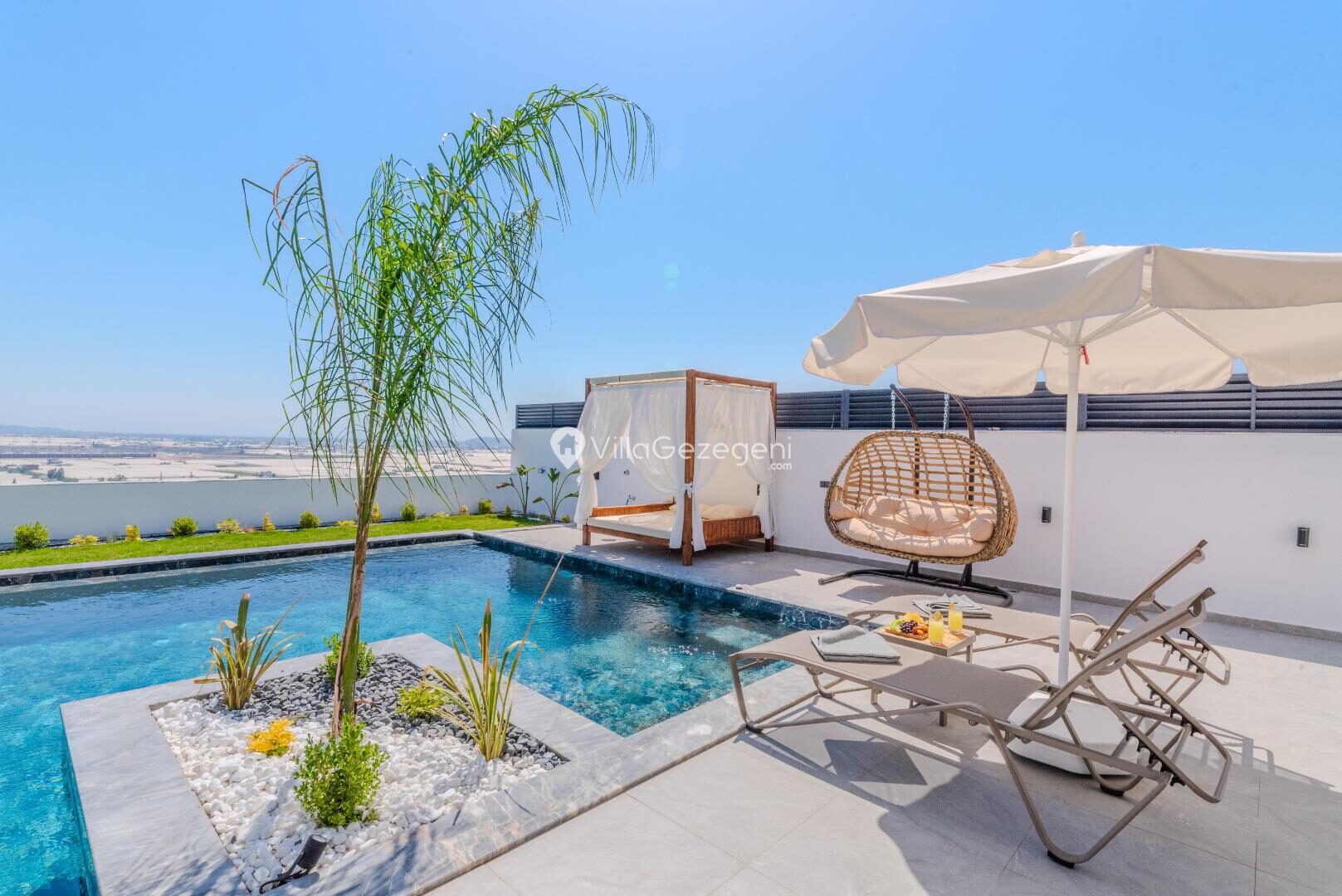 Villa İclal Deluxe Çavdır — 57