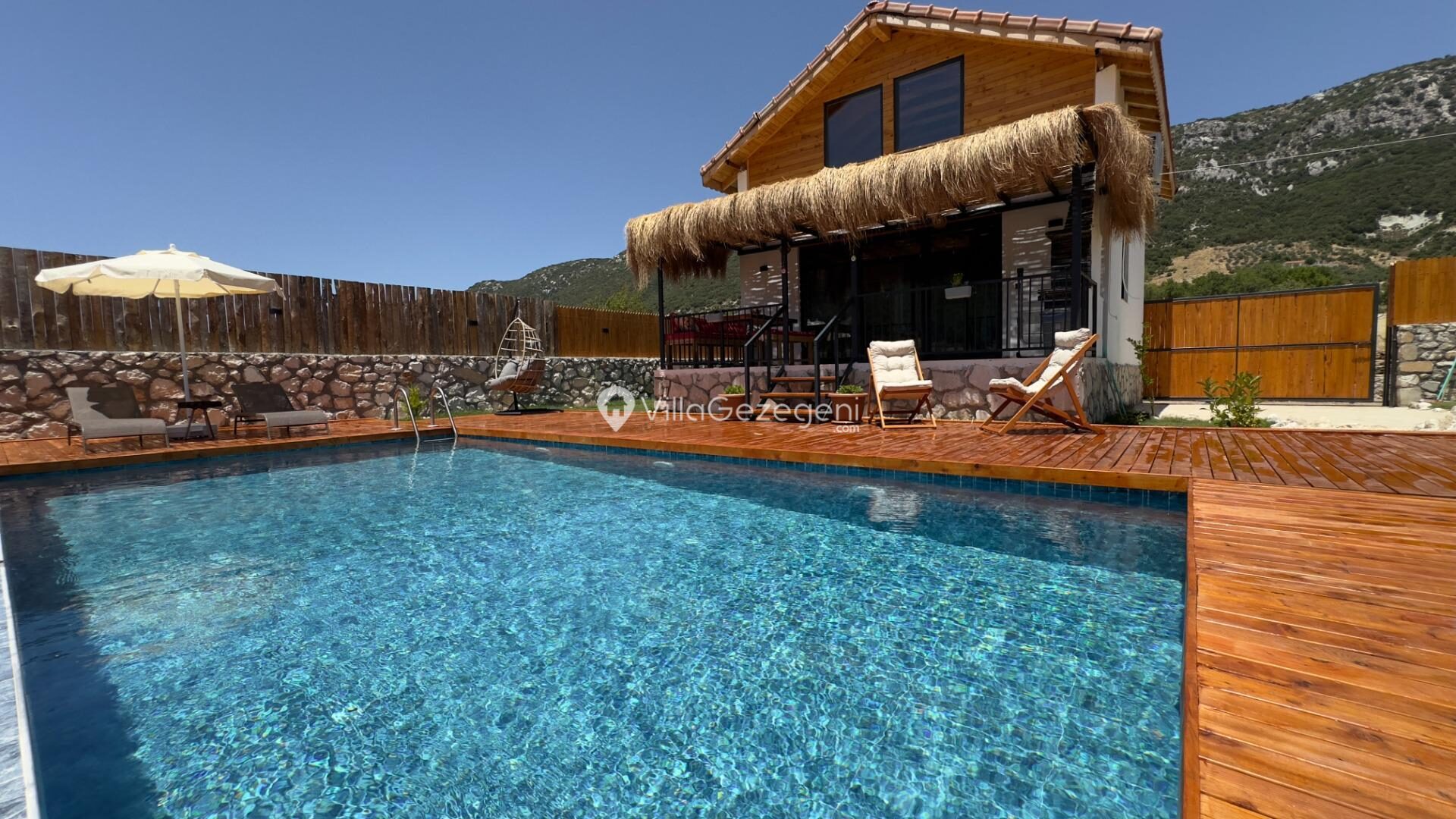 Villa Koca Armut 1 — 4