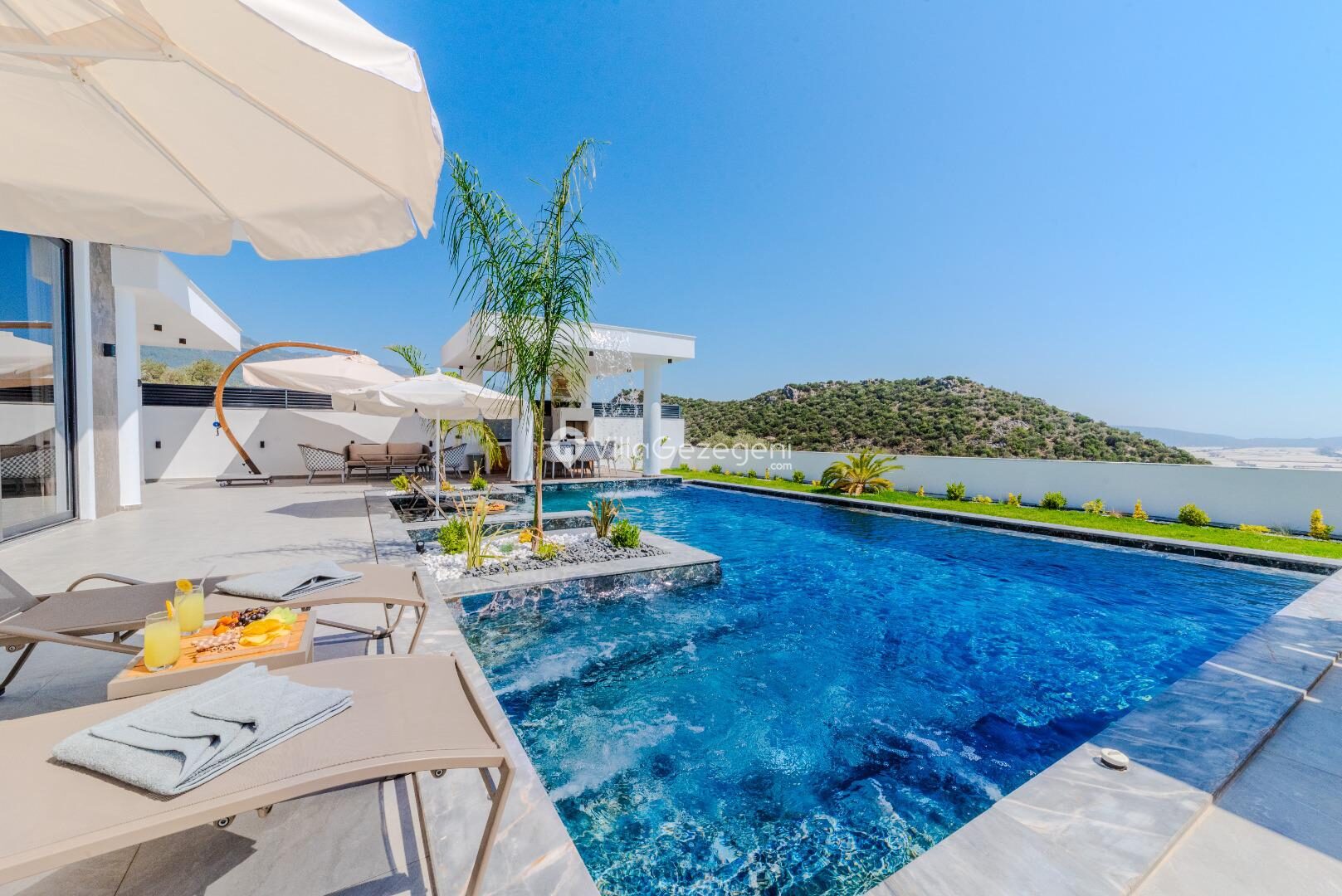 Villa İclal Deluxe Çavdır — 58