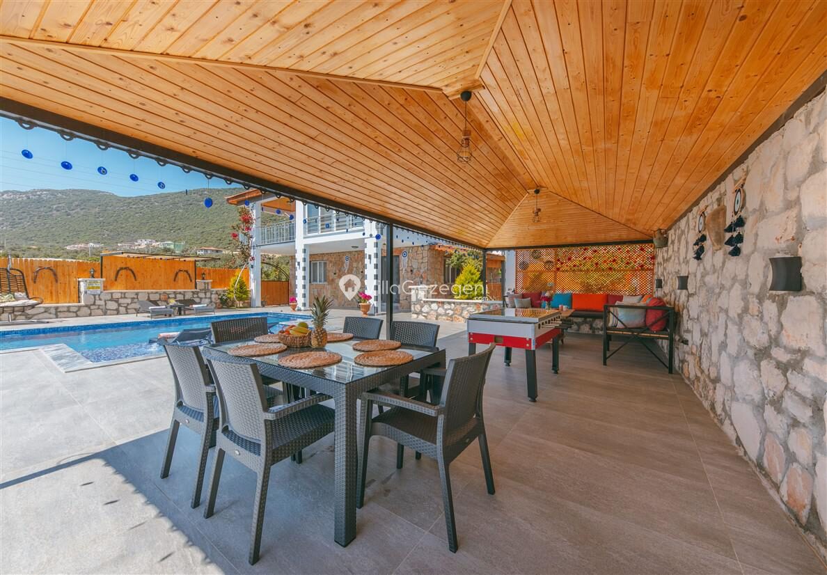 Villa Mercan Sısla — 32
