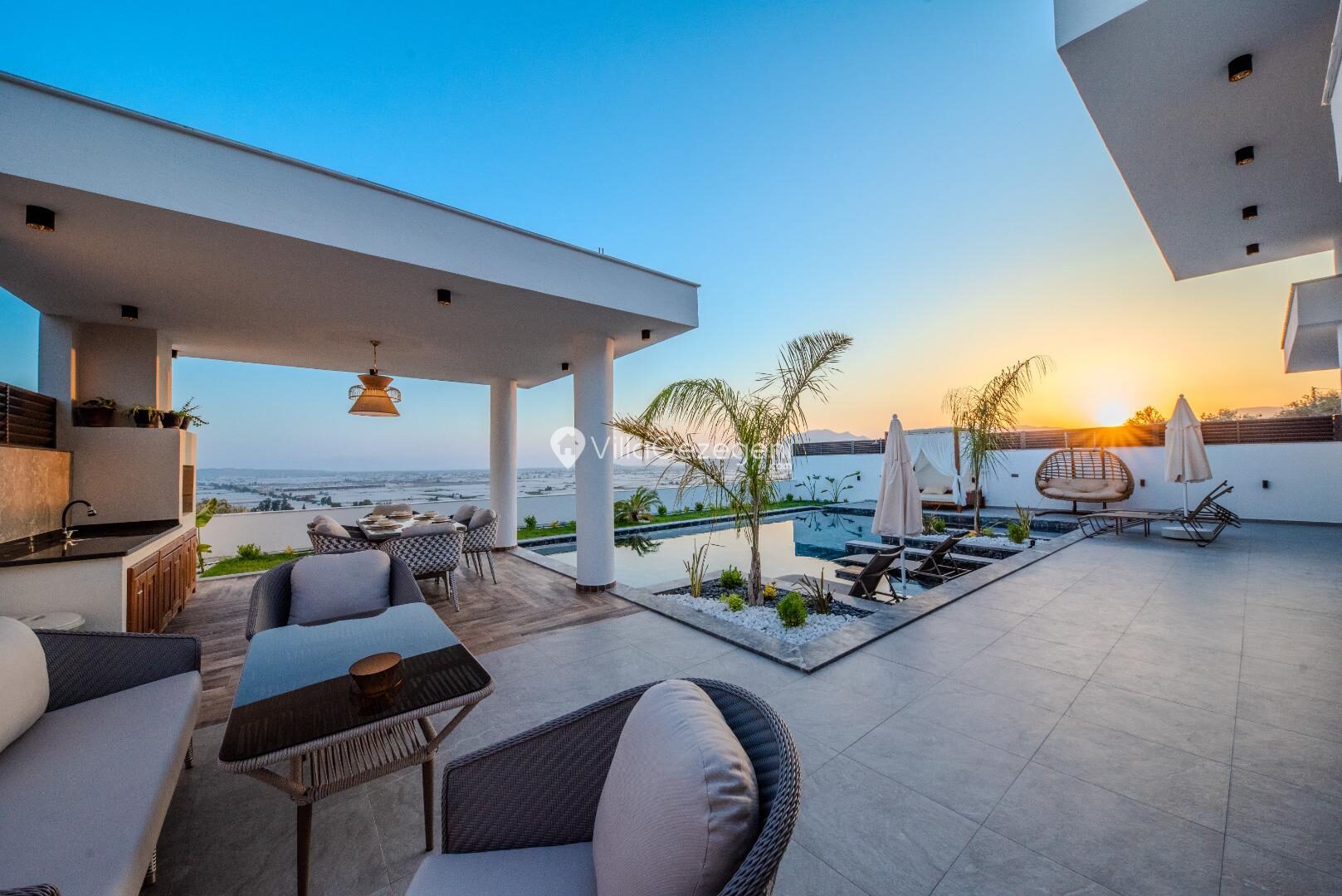 Villa İclal Deluxe Çavdır — 59