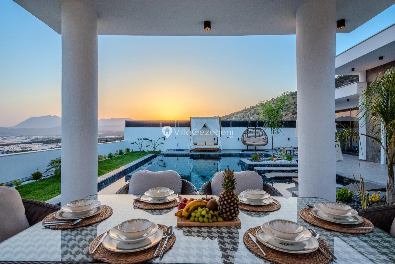 Villa İclal Deluxe Çavdır — 60