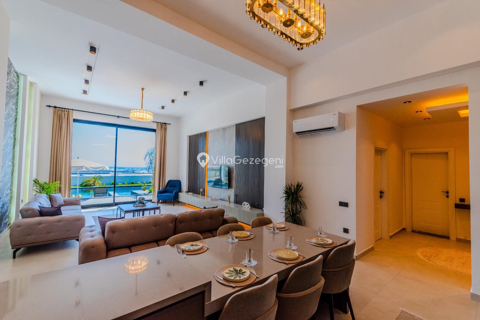 Villa İclal Deluxe Çavdır — 62