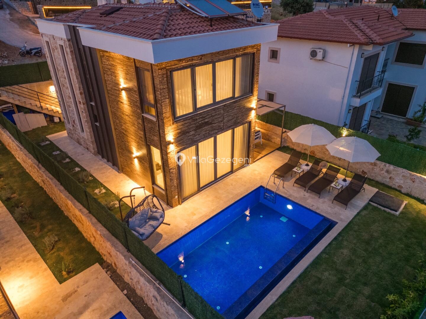 Villa Brown — 57