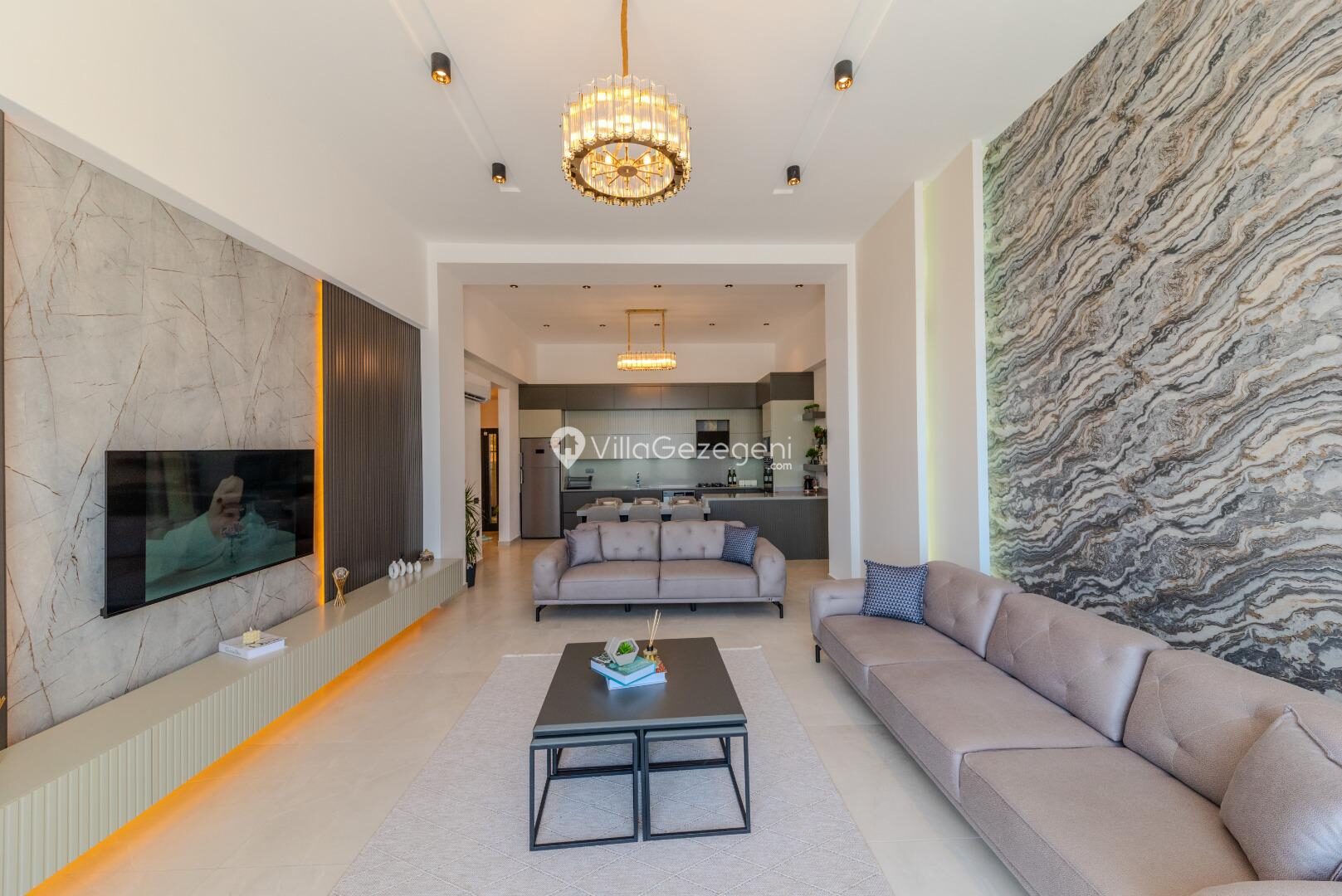 Villa İclal Deluxe Çavdır — 65