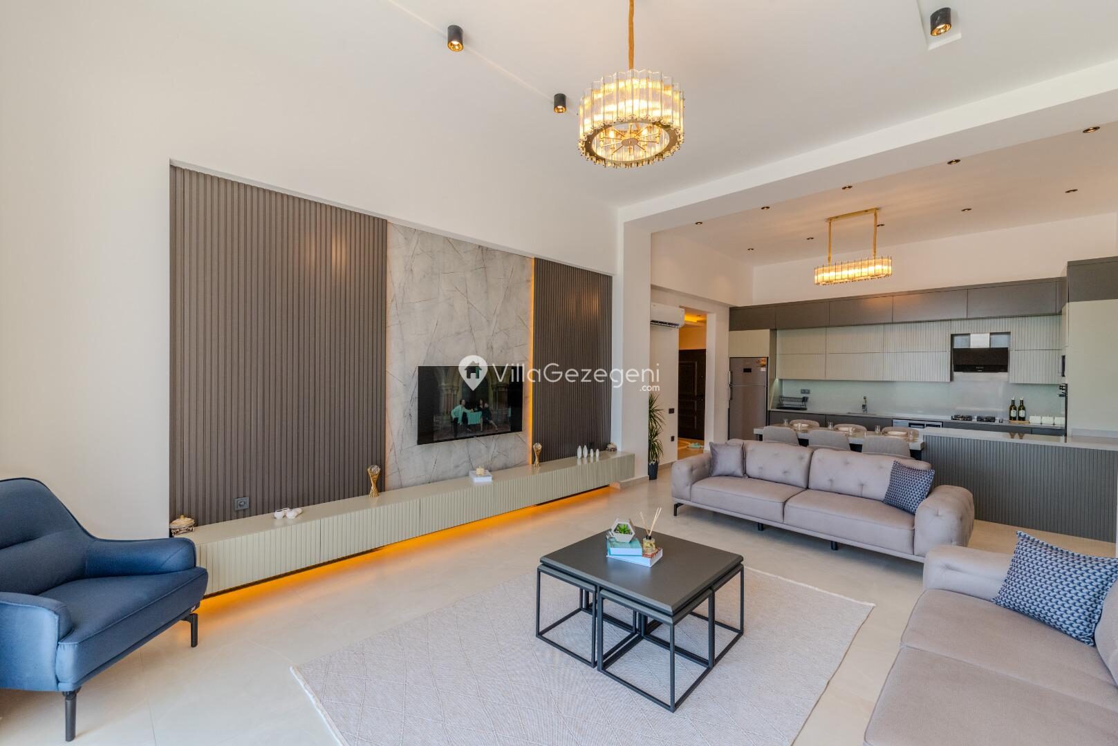 Villa İclal Deluxe Çavdır — 66