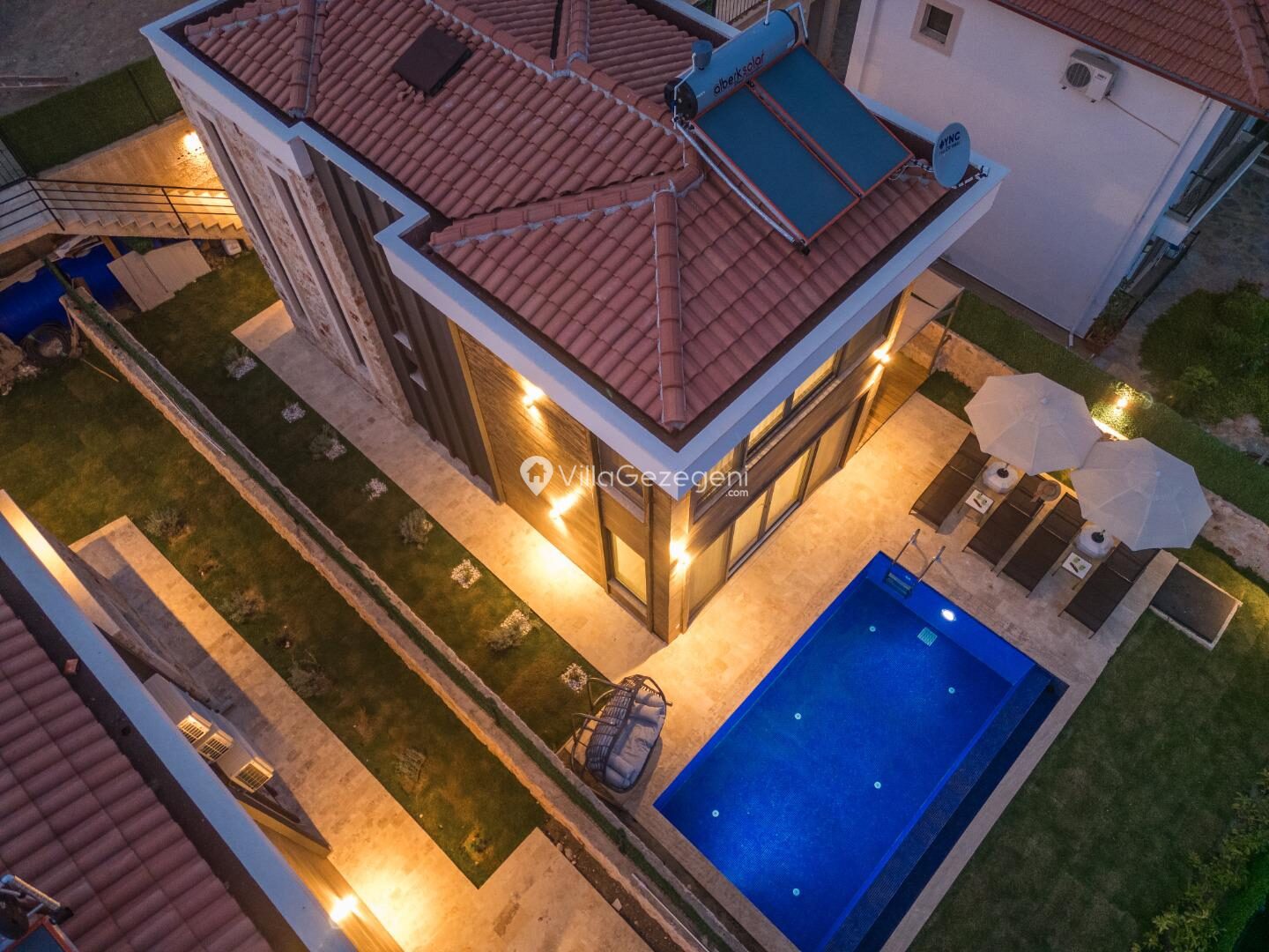 Villa Brown — 61