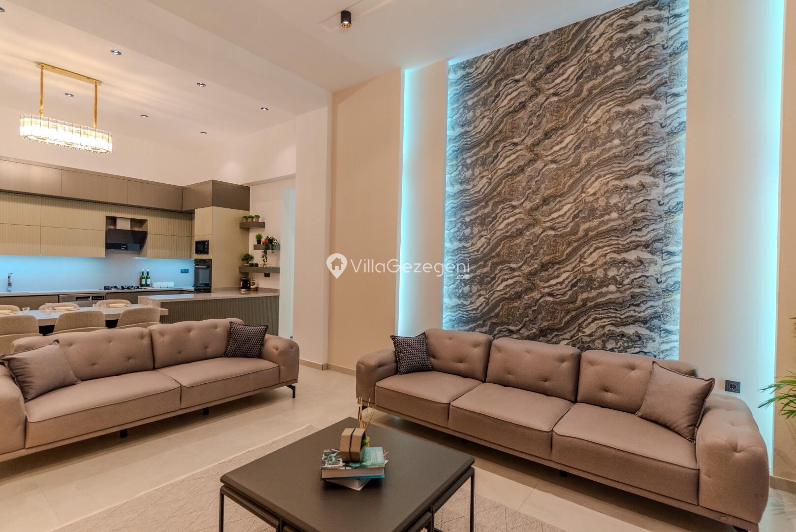 Villa İclal Deluxe Çavdır — 72