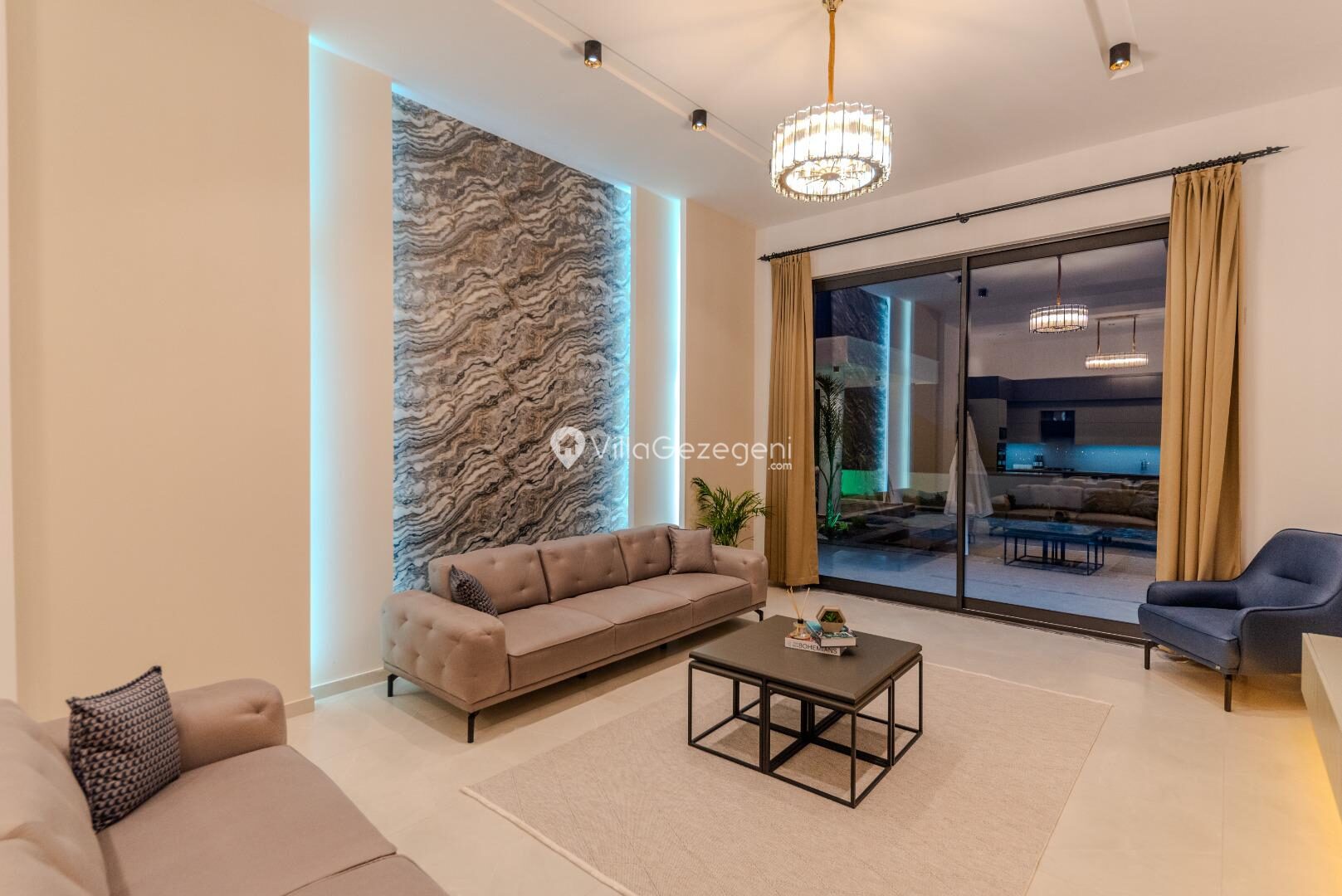 Villa İclal Deluxe Çavdır — 74