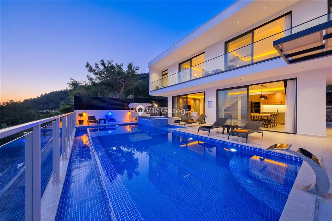 Villa Dolce Deluxe – İslamlar kiralık villa
