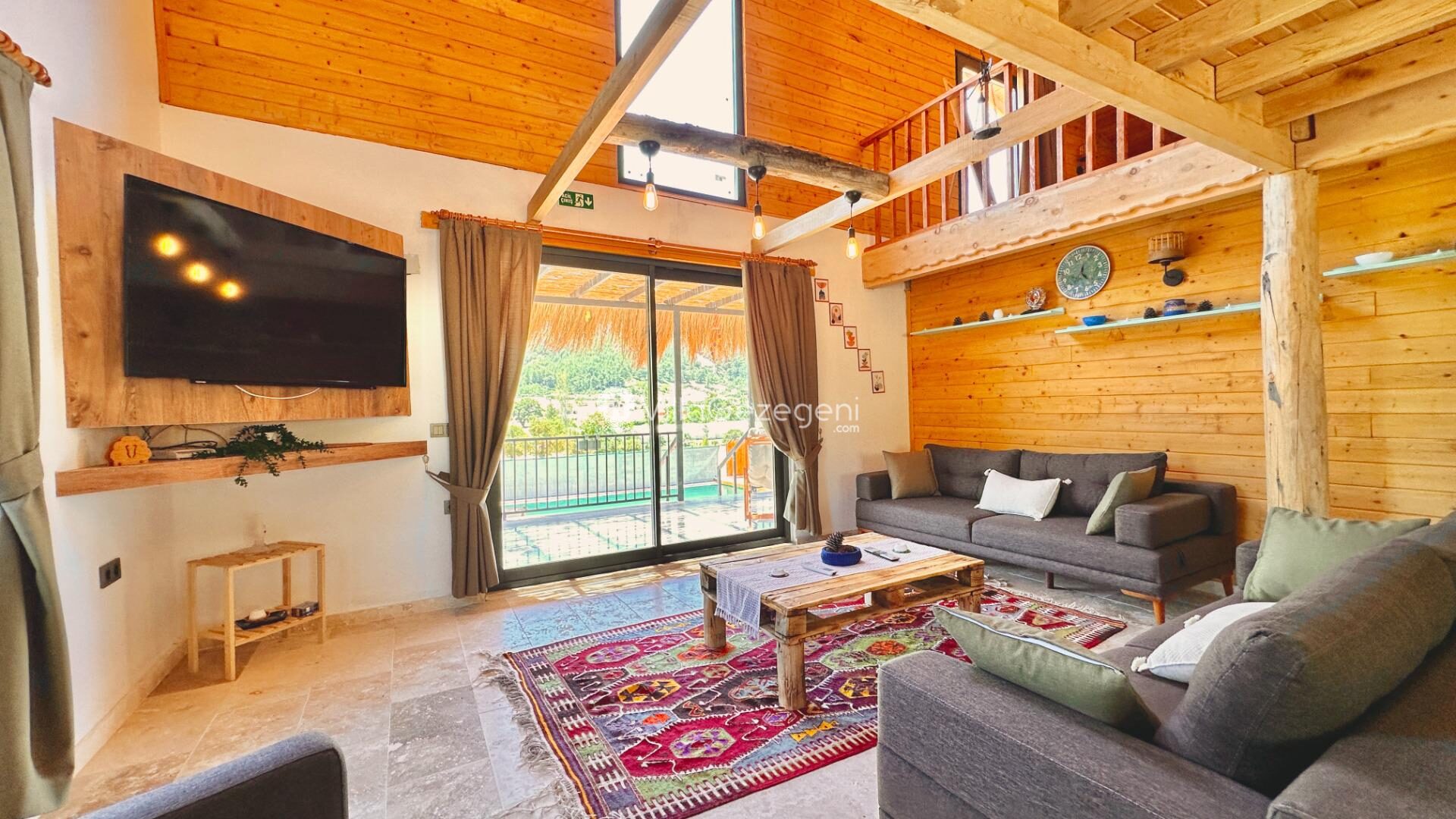 Villa Koca Armut 1 — 24