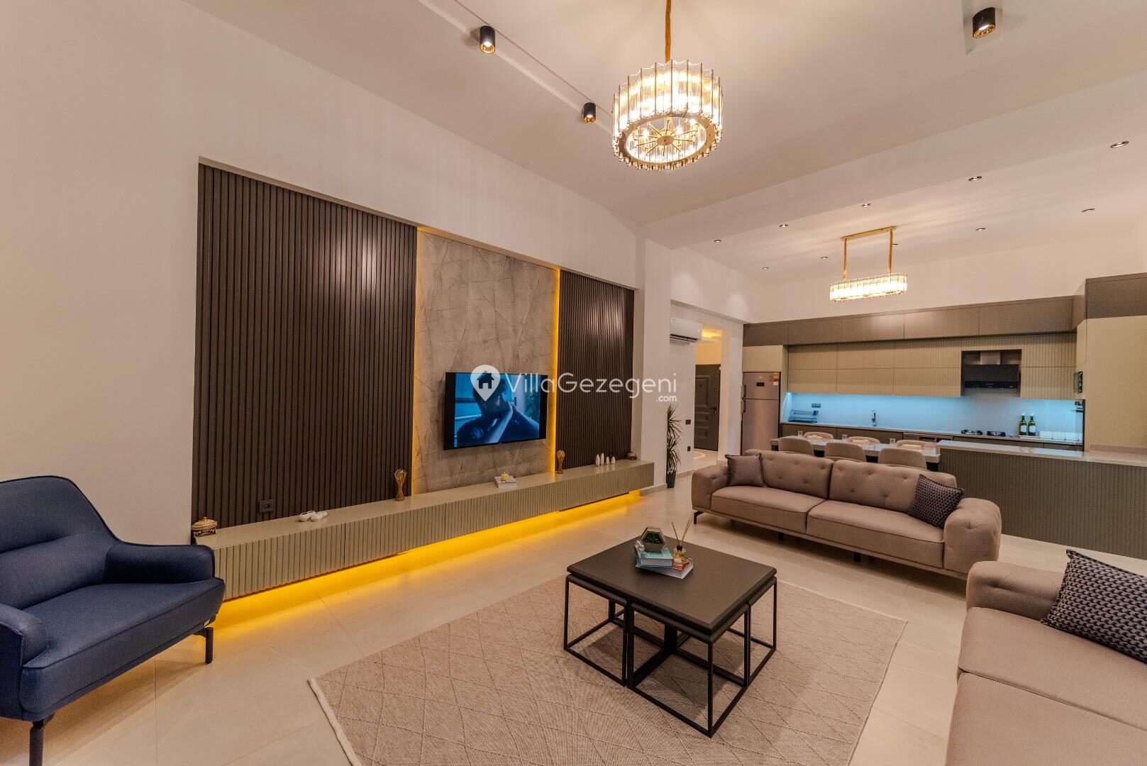 Villa İclal Deluxe Çavdır — 77