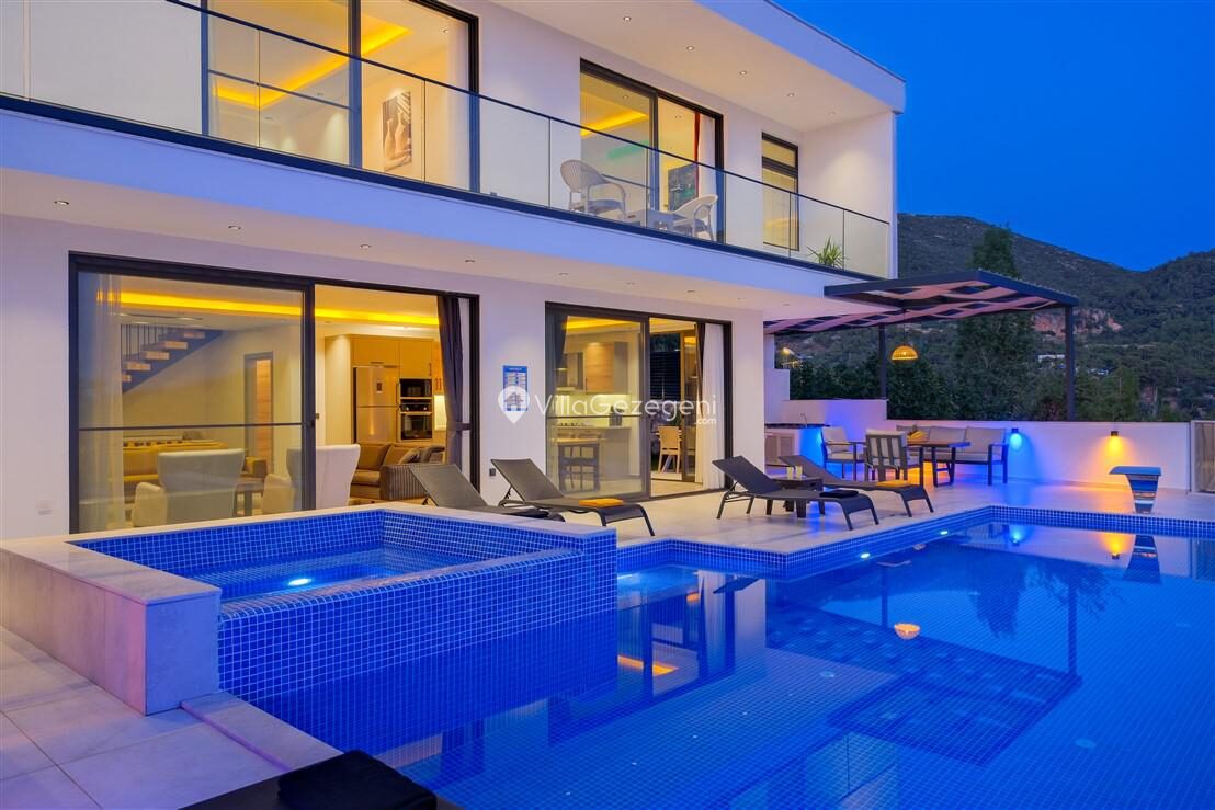 Villa Dolce Deluxe – İslamlar kiralık villa