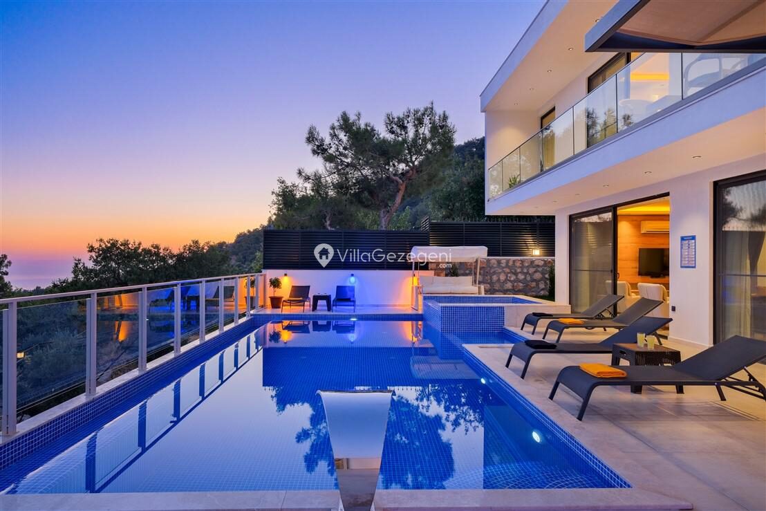 Villa Dolce Deluxe – İslamlar kiralık villa