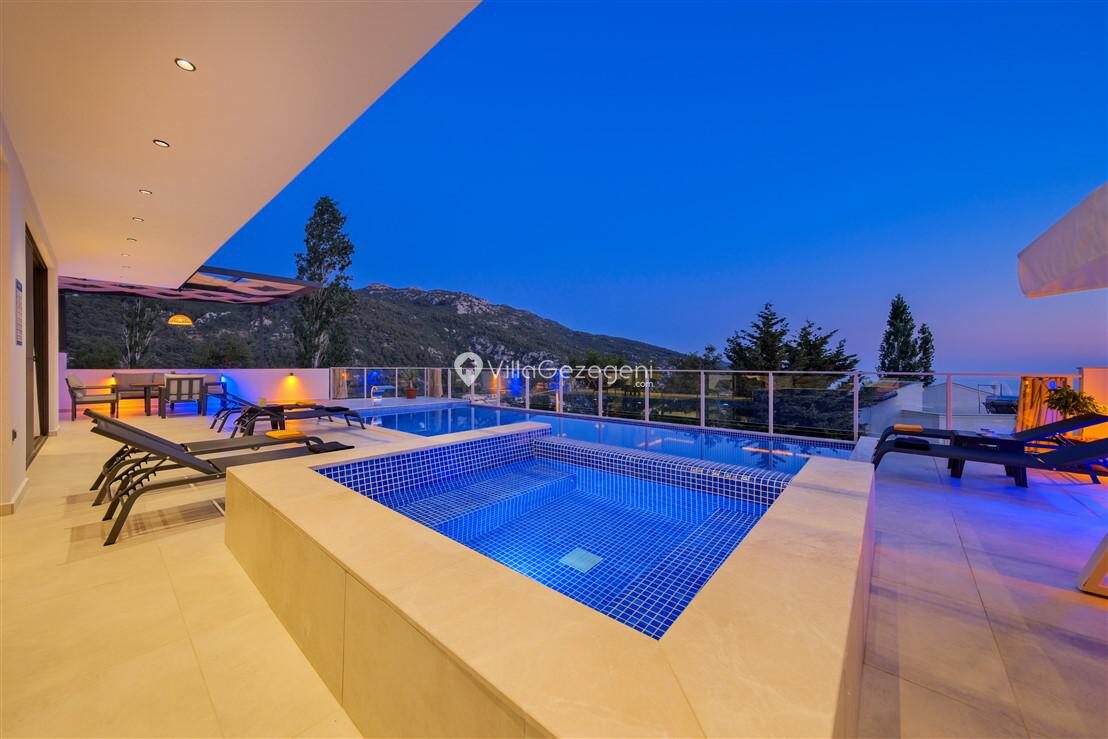 Villa Dolce Deluxe – İslamlar kiralık villa