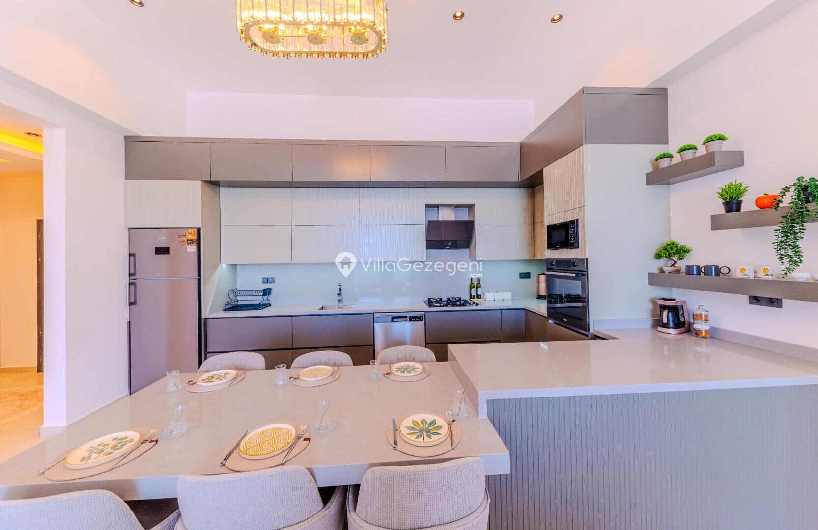 Villa İclal Deluxe Çavdır — 84