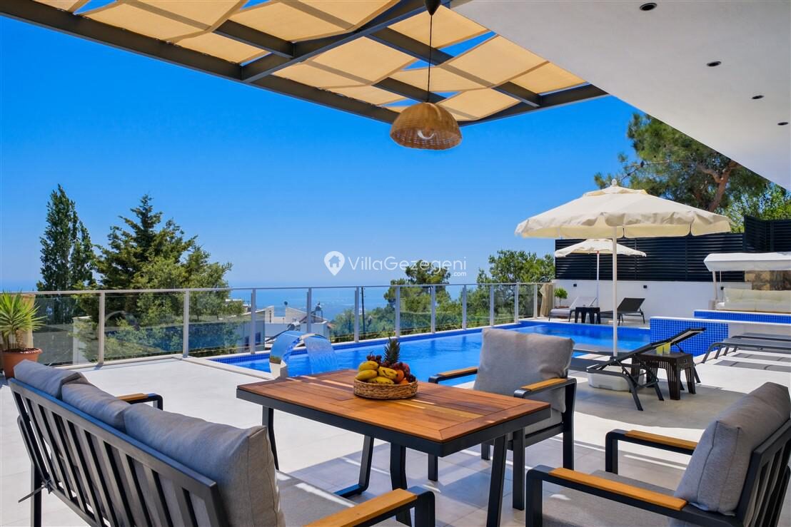 Villa Dolce Deluxe – İslamlar kiralık villa