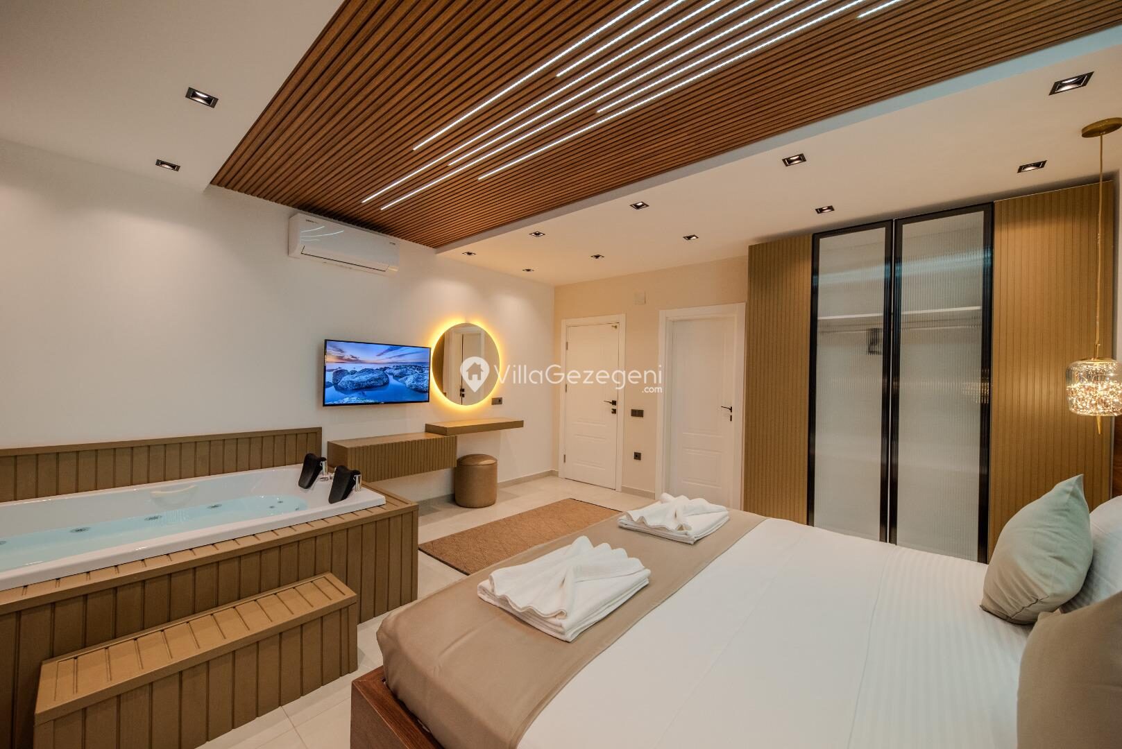 Villa İclal Deluxe Çavdır — 98