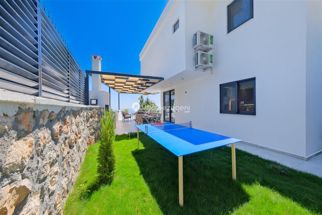 Villa Dolce Deluxe – İslamlar kiralık villa